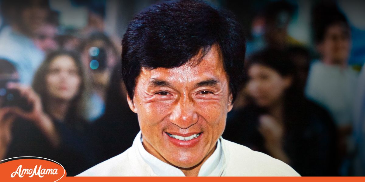 Photo of Gray-Haired Jackie Chan Ahead of 70th Birthday Ignites Stir ...