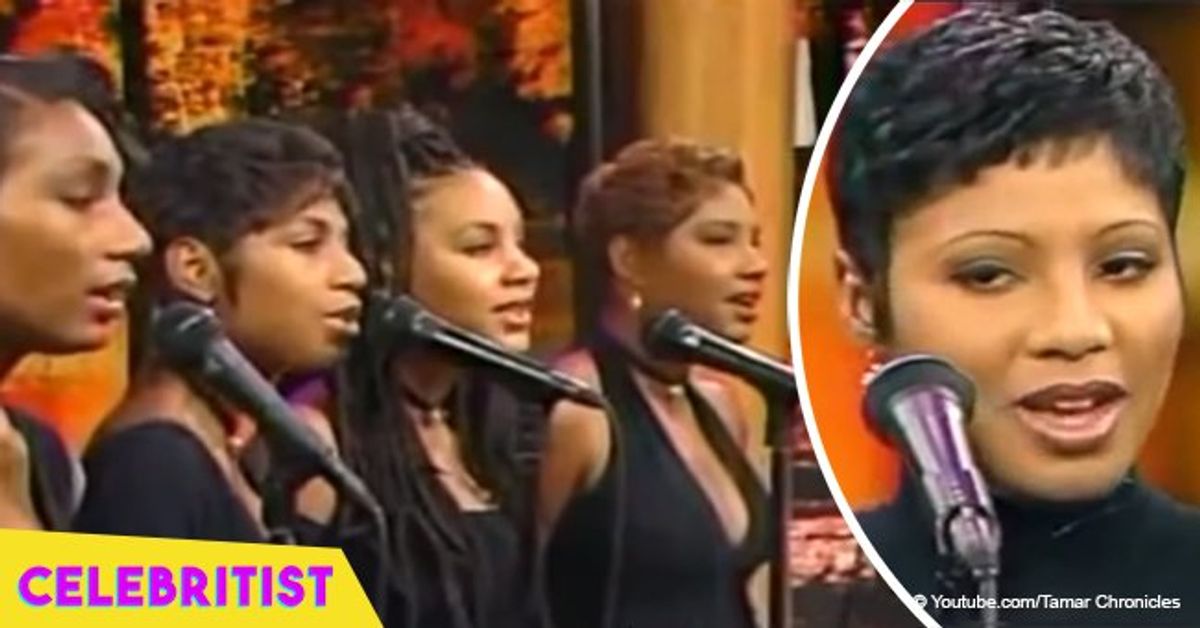 Remembering the Braxton sisters stunning performance of classic