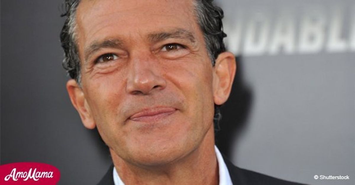 Did You Know Antonio Banderas Is Dating a Stunning Woman Who Is Almost ...