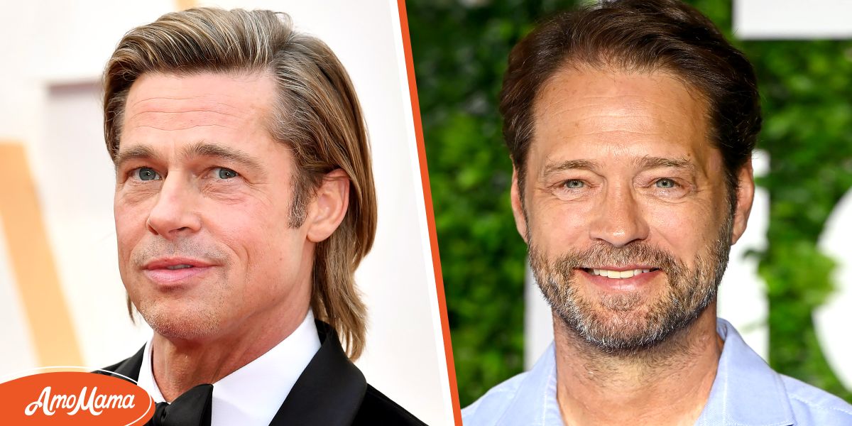 Brad Pitt's Ex-Roommate Unveils Insight on Life with the Star ...