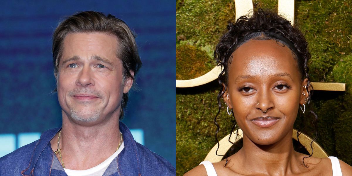 Angelina Jolie and Brad Pitt’s Daughter Zahara Officially Removes ‘Pitt’ from Her Name