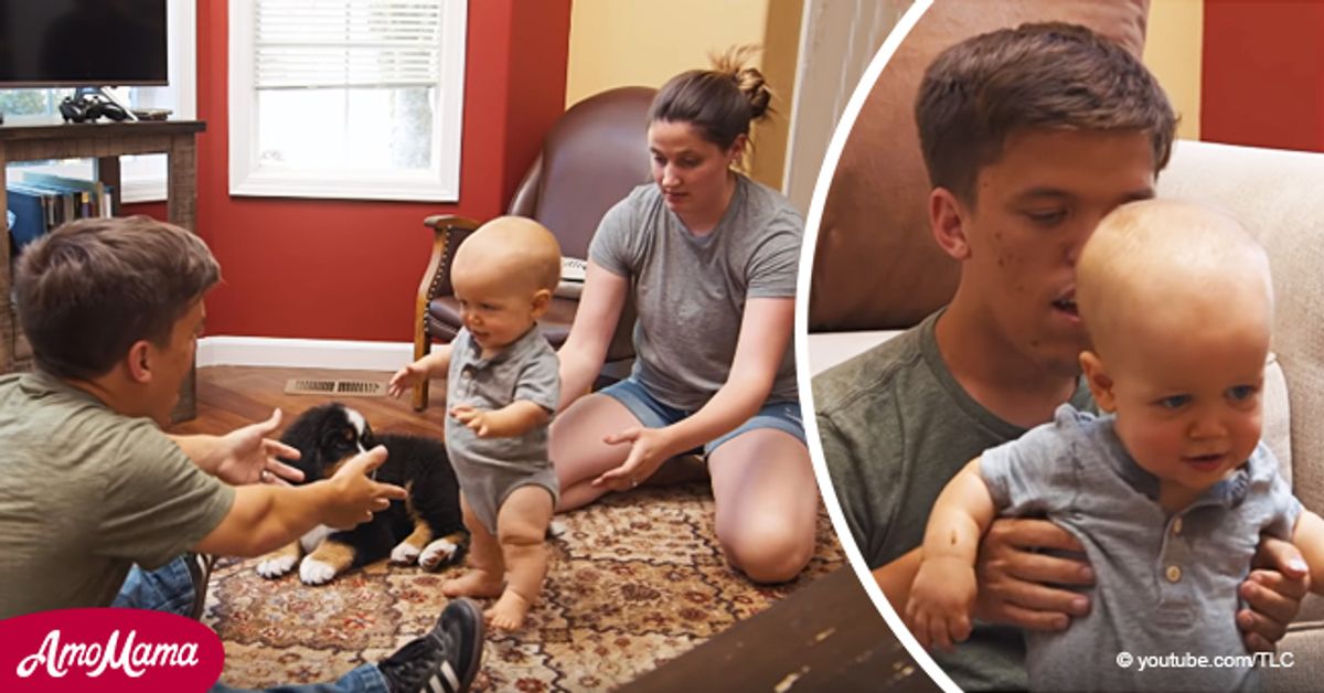 'Little People, Big World' Zach and Tori Roloff Celebrate Their Son
