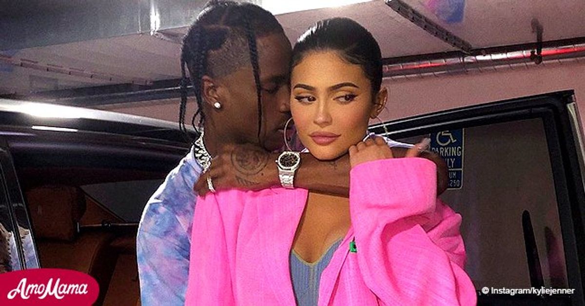 Kylie Jenner and Travis Scott are Reportedly not Labeling Their