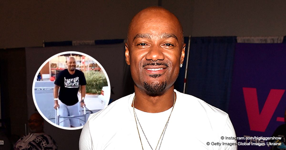 Big Tigger Is 'Recovering' after Undergoing Major Hip Replacement Surgery