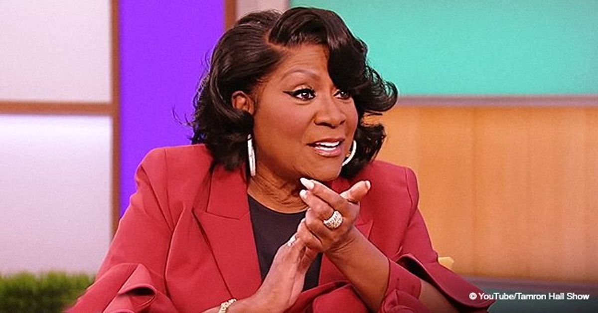 Patti LaBelle, 75, Talks to Tamron Hall about Aging Well and Living Good(01)