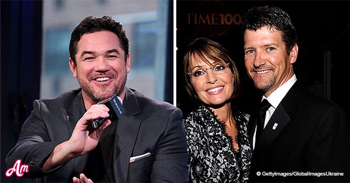 'Superman' Actor Dean Cain Reveals He Had Dinner with Sarah & Todd