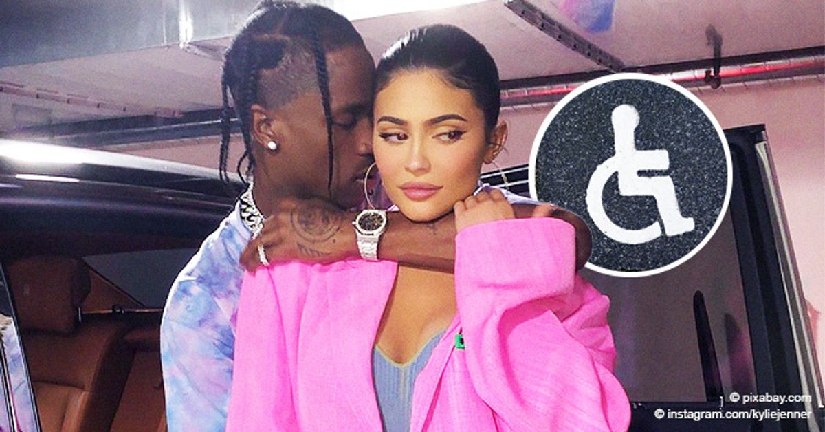 Kylie Jenner, Travis Scott Slammed after Pic of Them Seemingly Parked ...