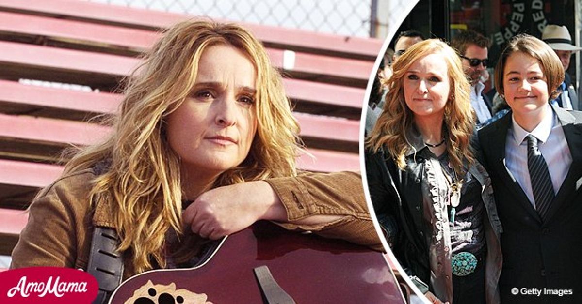 Melissa Etheridge Opens up about Her Grief since the Death of Her Son