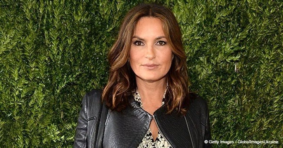 Mariska Hargitay's Eldest And Only Biological Son Is 12 And He Is A 