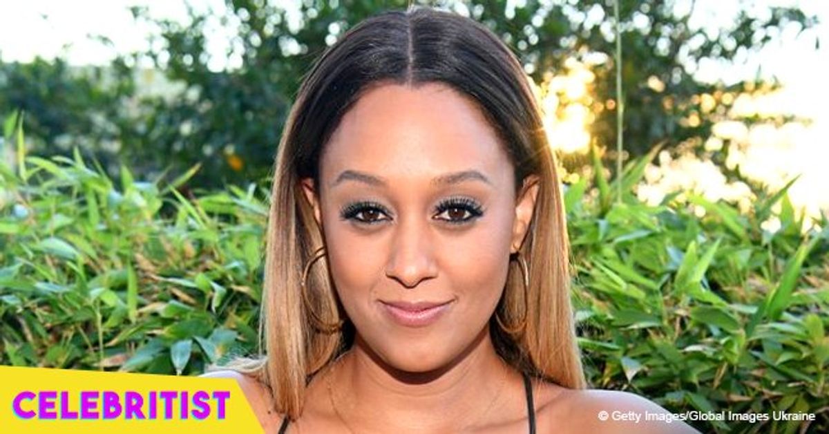 Tia Mowry shows off weight loss and toned body just 2 months after ...