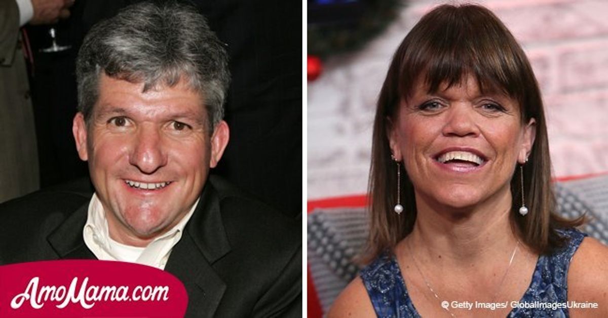 Matt confronts Amy: the Roloff family is going through a difficult time