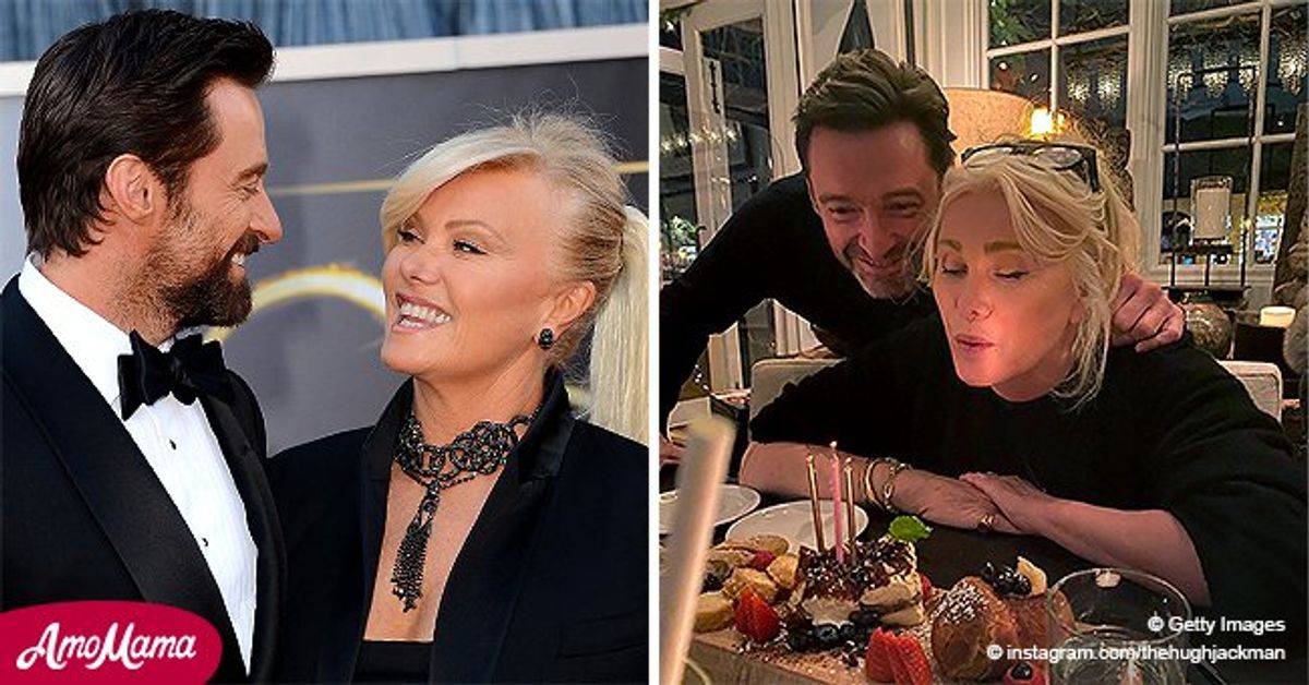 Hugh Jackman, 52, Pens Sweet Tribute to Wife DeborraLee Furness on Her