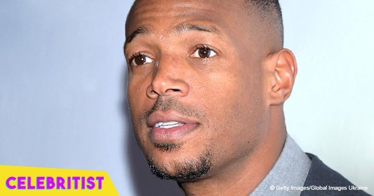 Marlon Wayans shares nostalgic photo with his son after not seeing his