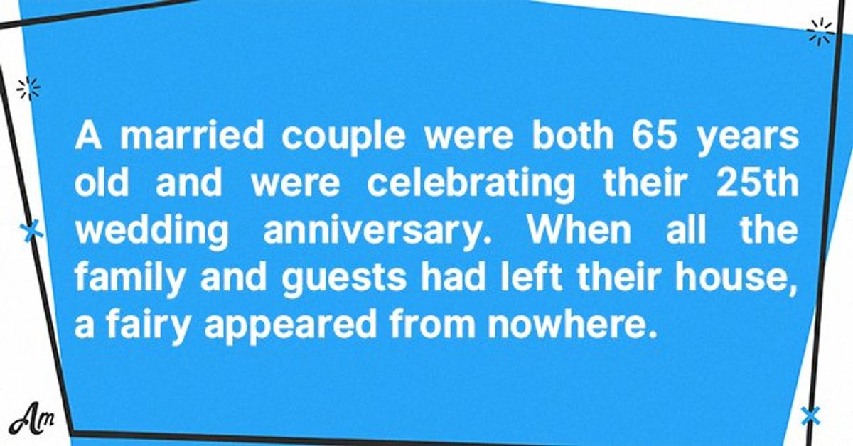 3 Funny Jokes about Wedding Anniversaries