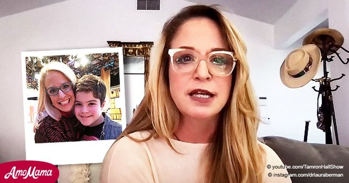 Laura Berman Recalls Giving Teen Son Samuel Regular Tests Before Losing Him To A Drug Overdose