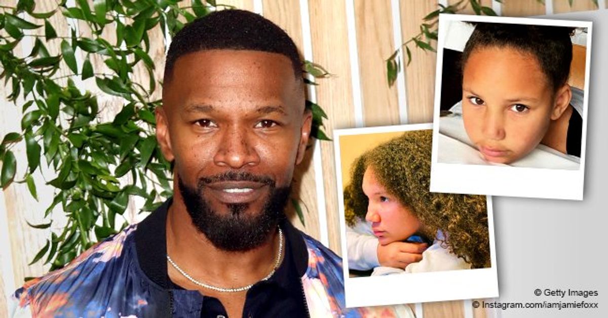 Here's How Jamie Foxx Celebrated His & Kristin Grannis' Daughter ...