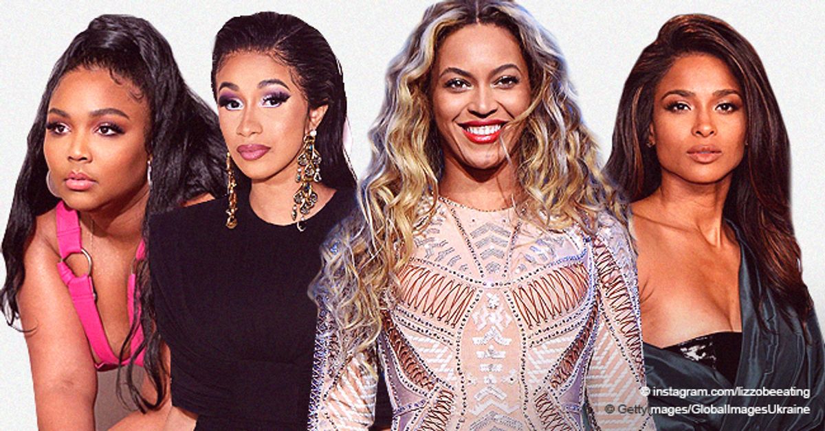 Beyoncé, Ciara, Lizzo, Cardi B: 9 Catchy Songs to Jazz up Your 2019 ...