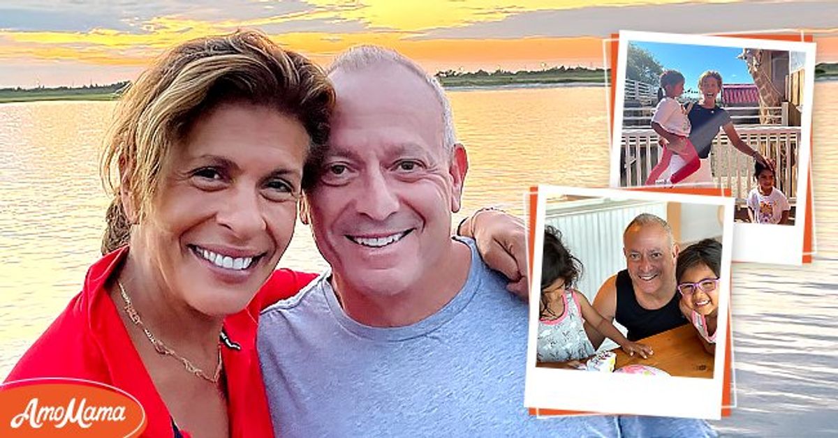 Hoda Kotb & Joel Schiffman Adopted Two Kids as She Could Not Conceive