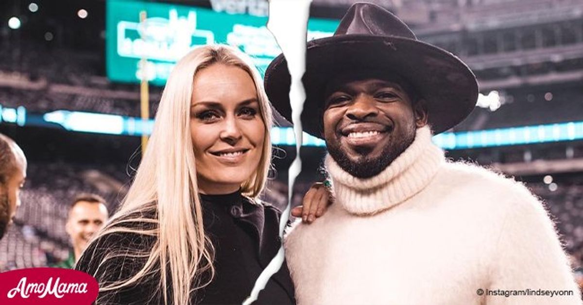 Olympian Lindsey Vonn & Fiancé PK Subban Call It Quits after 3 Years(01)