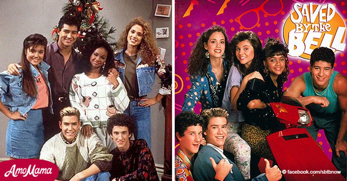 'Saved by the Bell' – Where the Cast of This Legendary Show Is Now