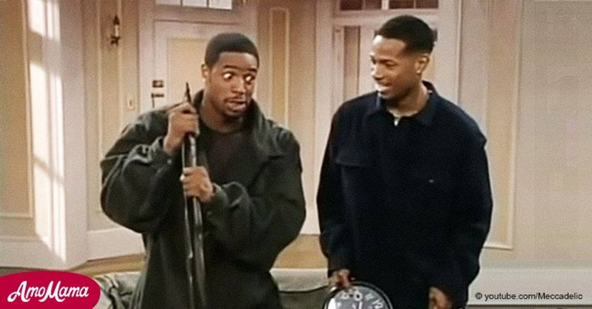 Shawn and Marlon Wayans & Rest of 'The Wayans Bros' Cast 25 Years after