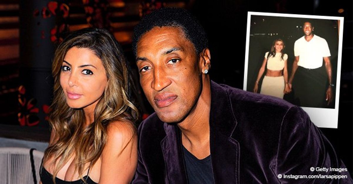 See Larsa Pippen's Throwback Pics in Honor of Her Estranged Husband(01)