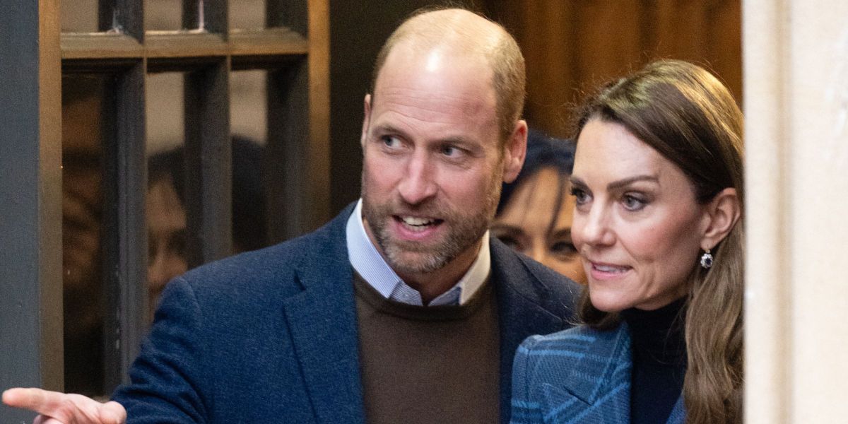 Princess Kate and Prince William During Their Community Visit to Scotland: Our Top 3 Moments