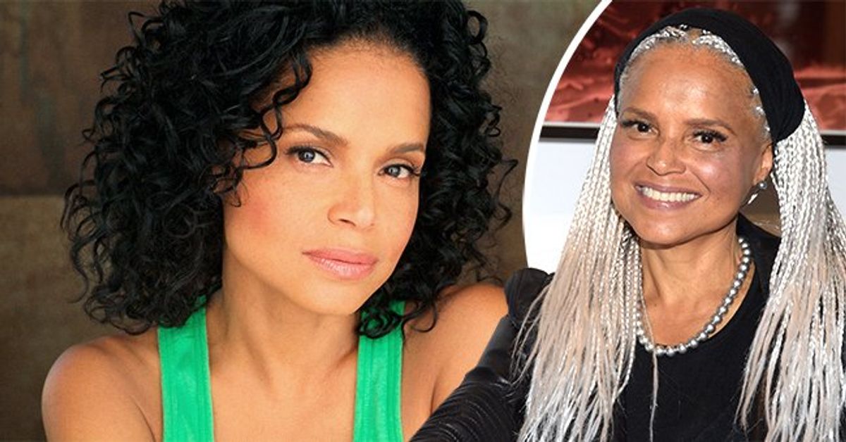 Y&R Star Victoria Rowell Lived 18 Years in Foster Care & Finally Found