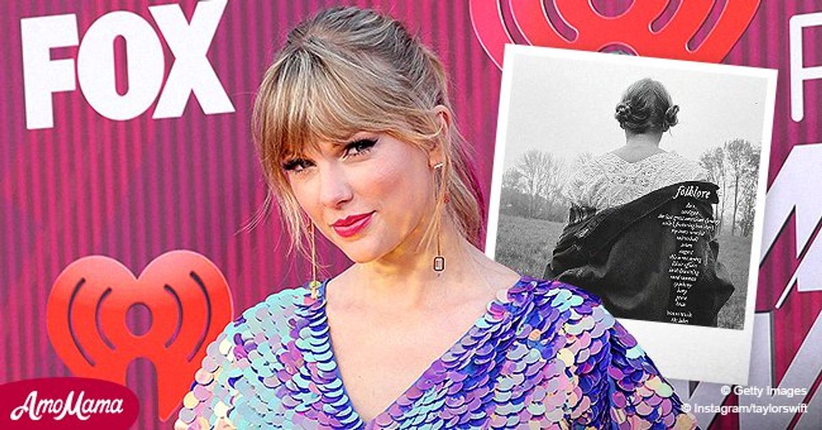 Taylor Swift'S Surprise Album Announcement – You Won'T Believe It! (Pa) - 47z09nb