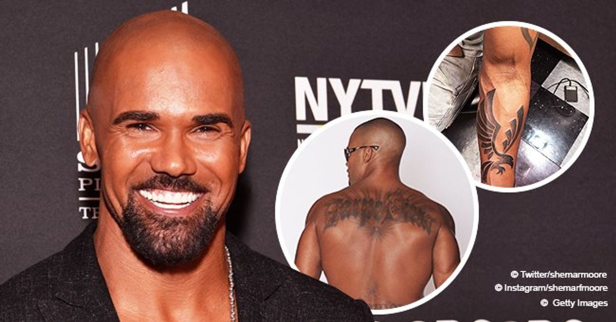 Glimpse through Shemar Moore's 6 Tattoos and the Meanings behind Some