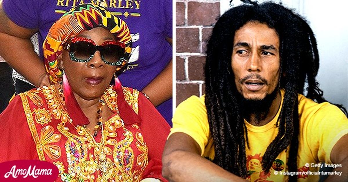 Rita Marley's Life 39 Years after Bob Marley's Tragic Death — a Glimpse