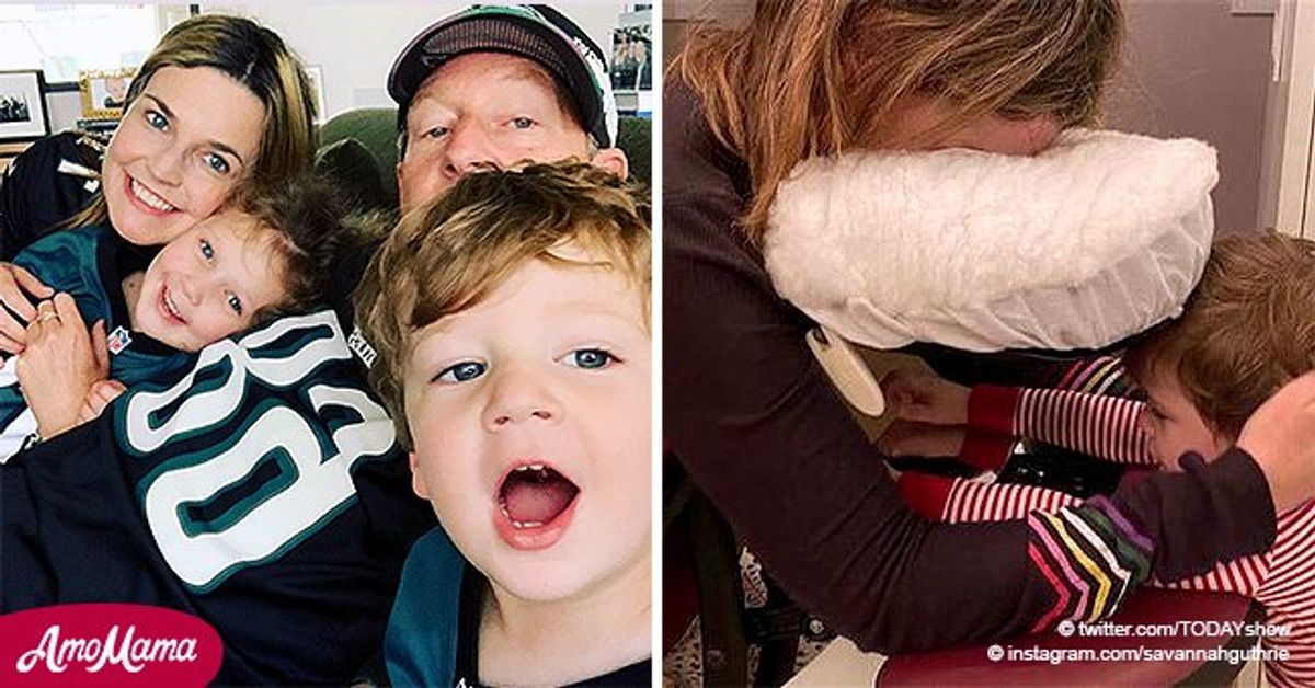 Savannah Guthrie from 'Today' Reveals She's Recovering from Eye Surgery