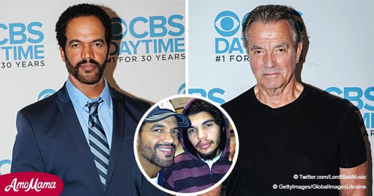 Kristoff St. John 'deeply wounded' by son’s suicide before death, his