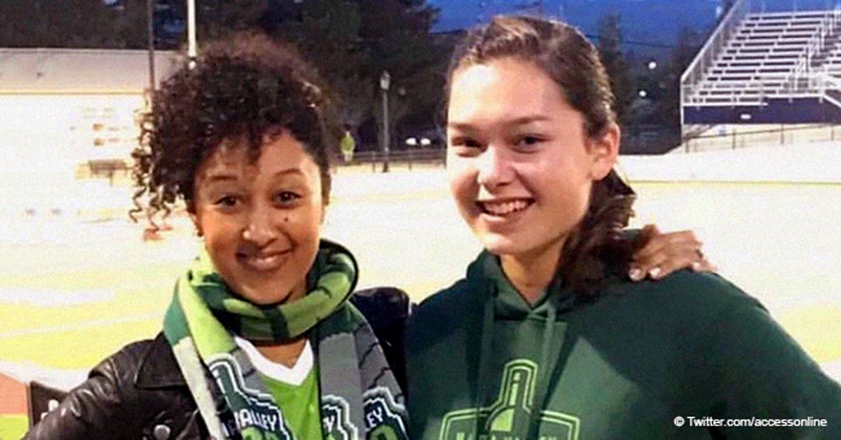 Tamera Mowry of 'The Real' Pays Tribute to Her Niece Alaina Housley One