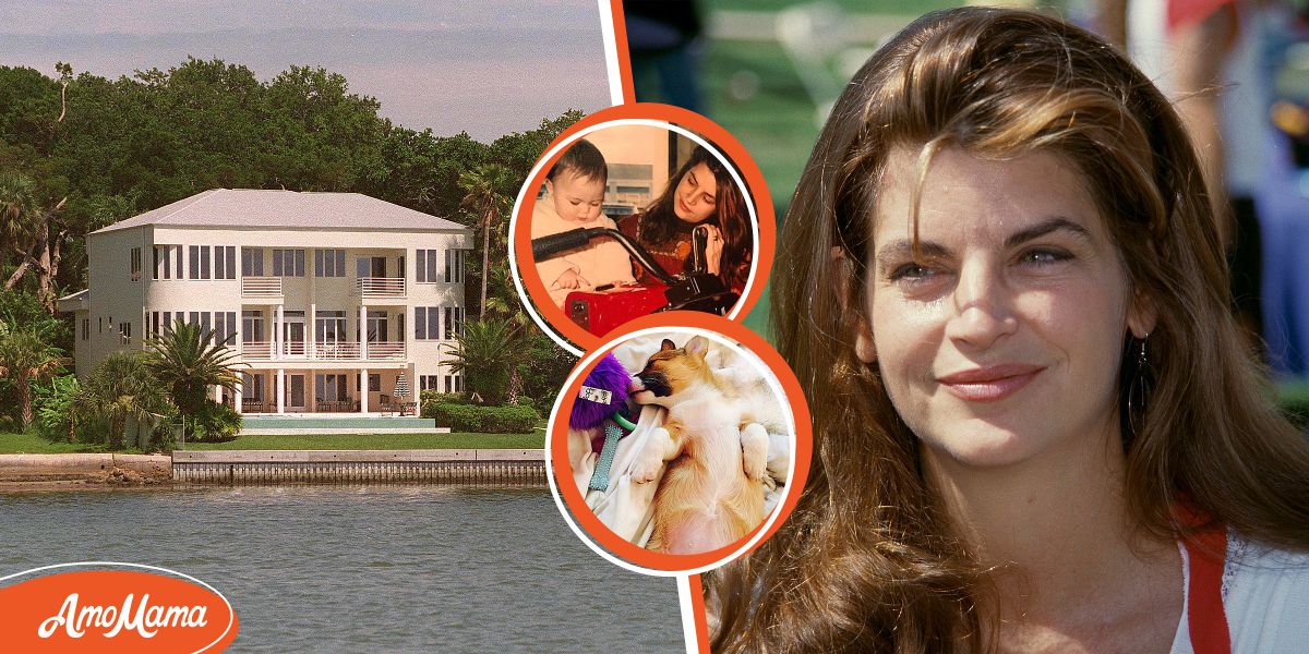 Inside Kirstie Alley's Final Home, Where She Raised 2 Kids & Kept