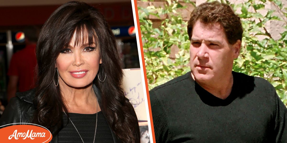 Brian Blosil Is Marie Osmond's 2nd Husband & She Was Unhappy in Their ...