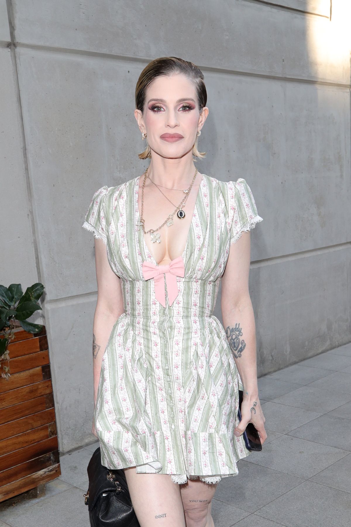 Kelly Osbourne Admits to Concerning Weight Loss After Dad Ozzy Osbourne’s Death, Details Recovery image 2