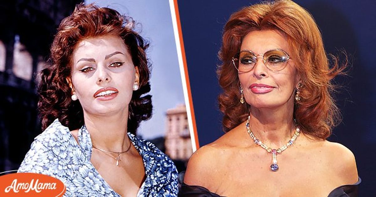 Sophia Loren’s Journey to Confidence Following Cruel Mockery for Her ...