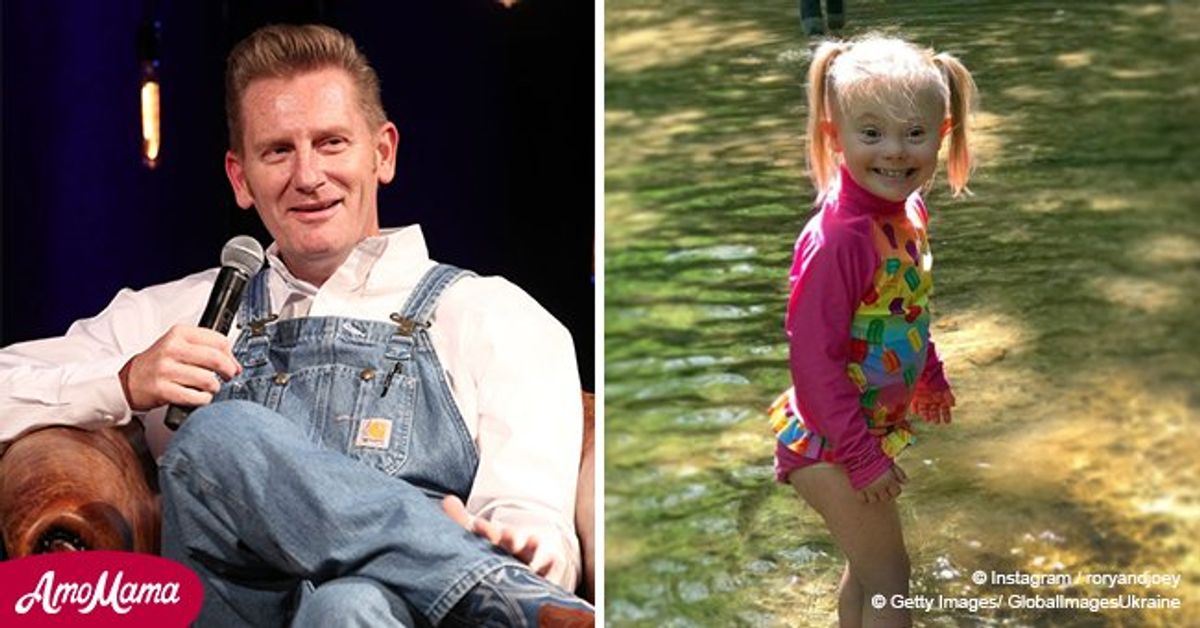 Rory Feek Shares Precious Dance With His Little Daughter, Indy