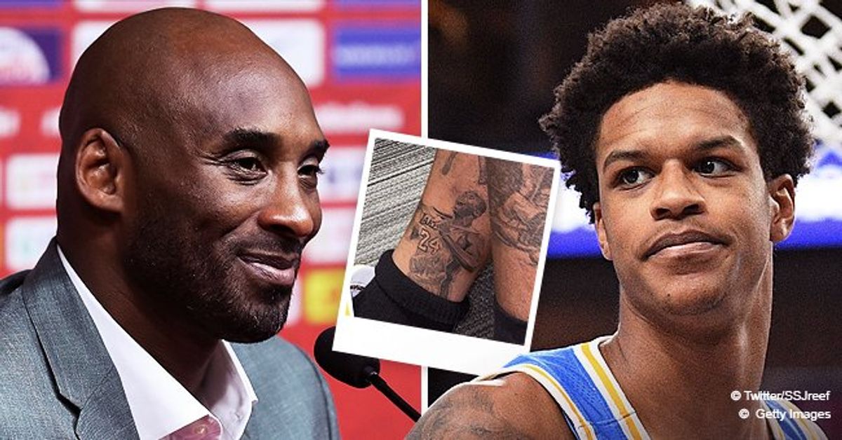Shaquille O'Neal's Son Shareef Reveals Another Tattoo He Got in Honor