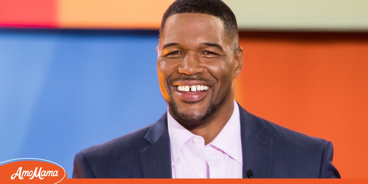 Michael Strahan Officially Returns To ‘gma Bringing ‘tears Of Joy To Co Hosts After Weeks Of 