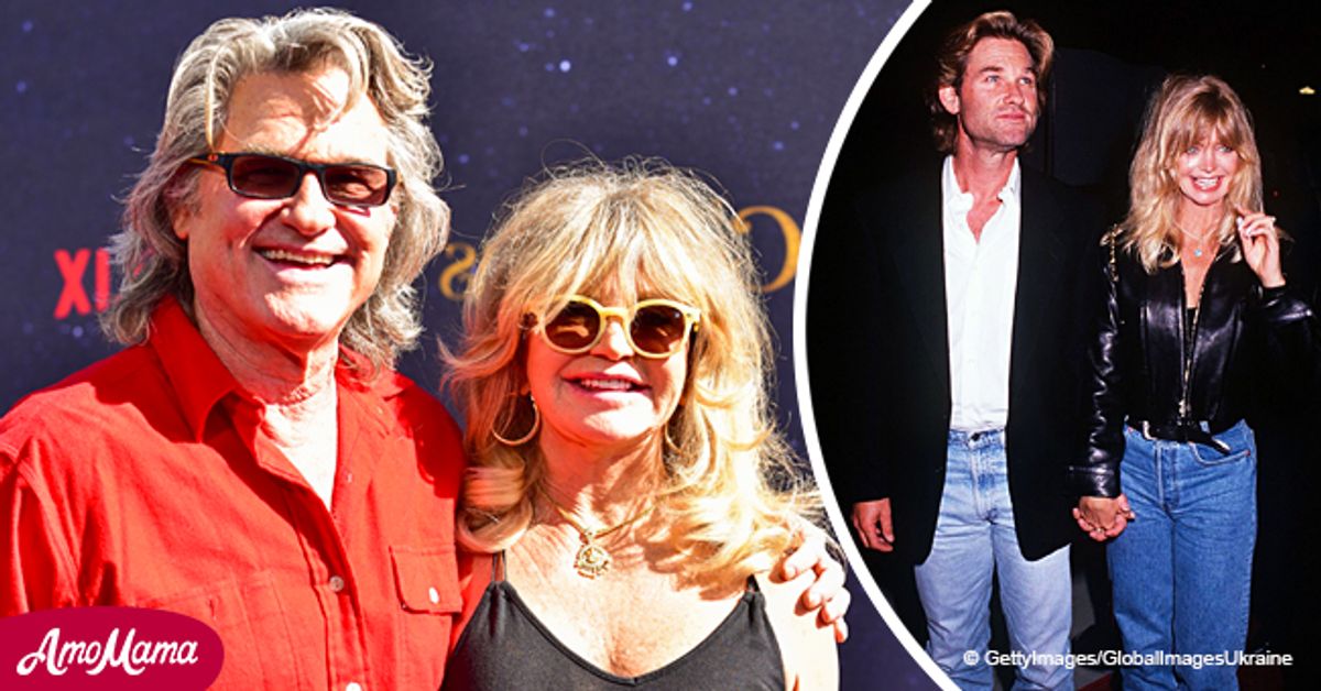 Goldie Hawn And Kurt Russell Arent Married After Their 35 Year Romance And Heres Why 