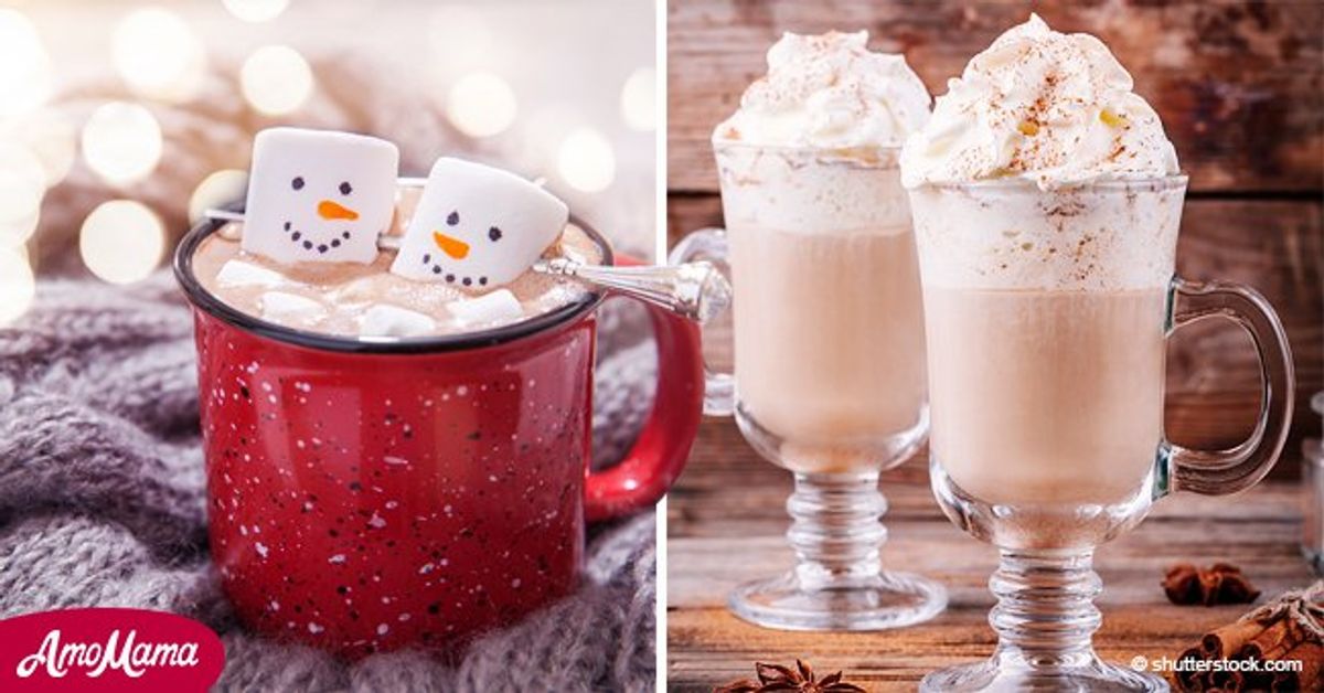 See These 4 Recipes for the Perfect Winter Nonalcoholic Warm Drinks