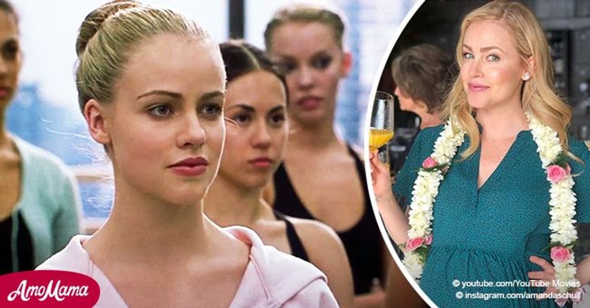 'Center Stage' Star Amanda Schull Opens up about Her Life 20 Years