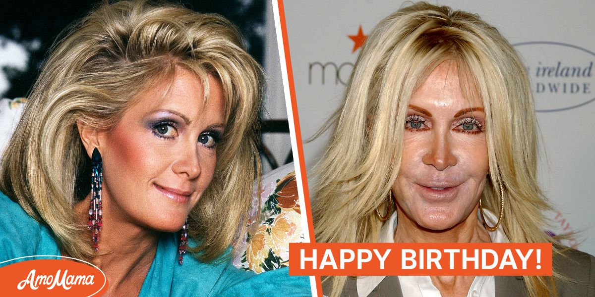 Joan Van Ark Appears before 80th Birthday Enjoying Life with Husband of