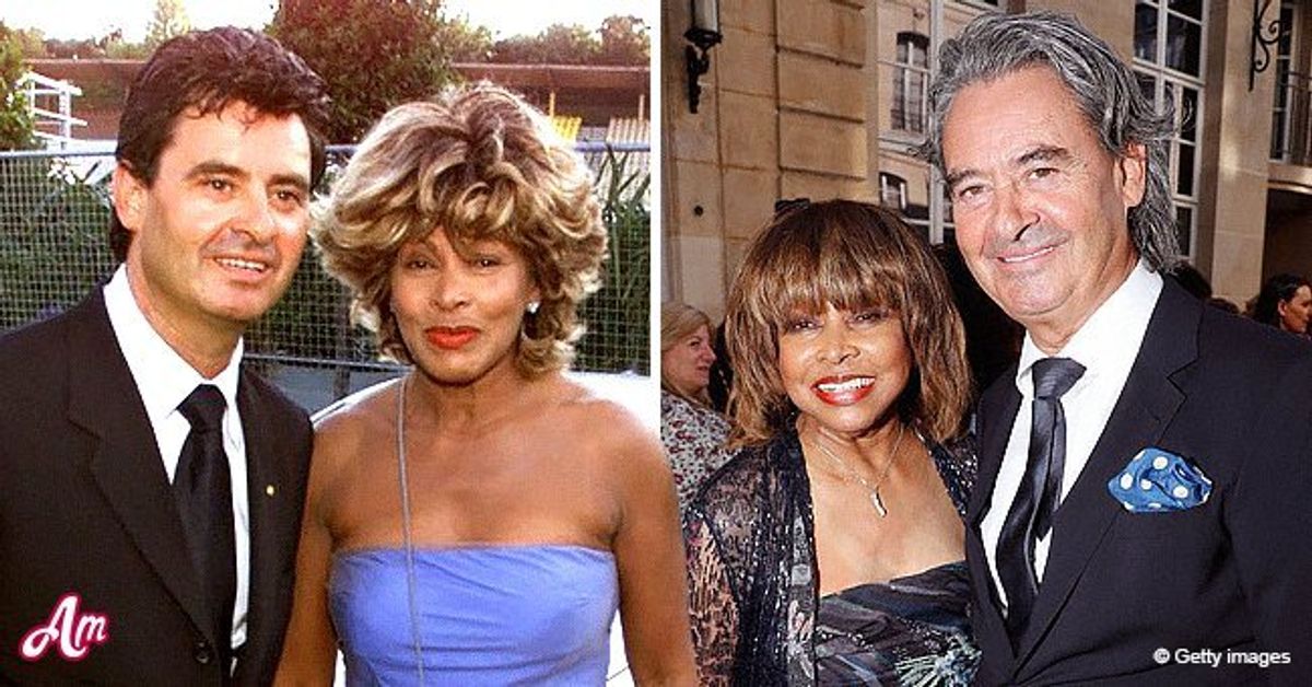 Meet Erwin Bach, Tina Turner's Second Husband Whom She Married at 73