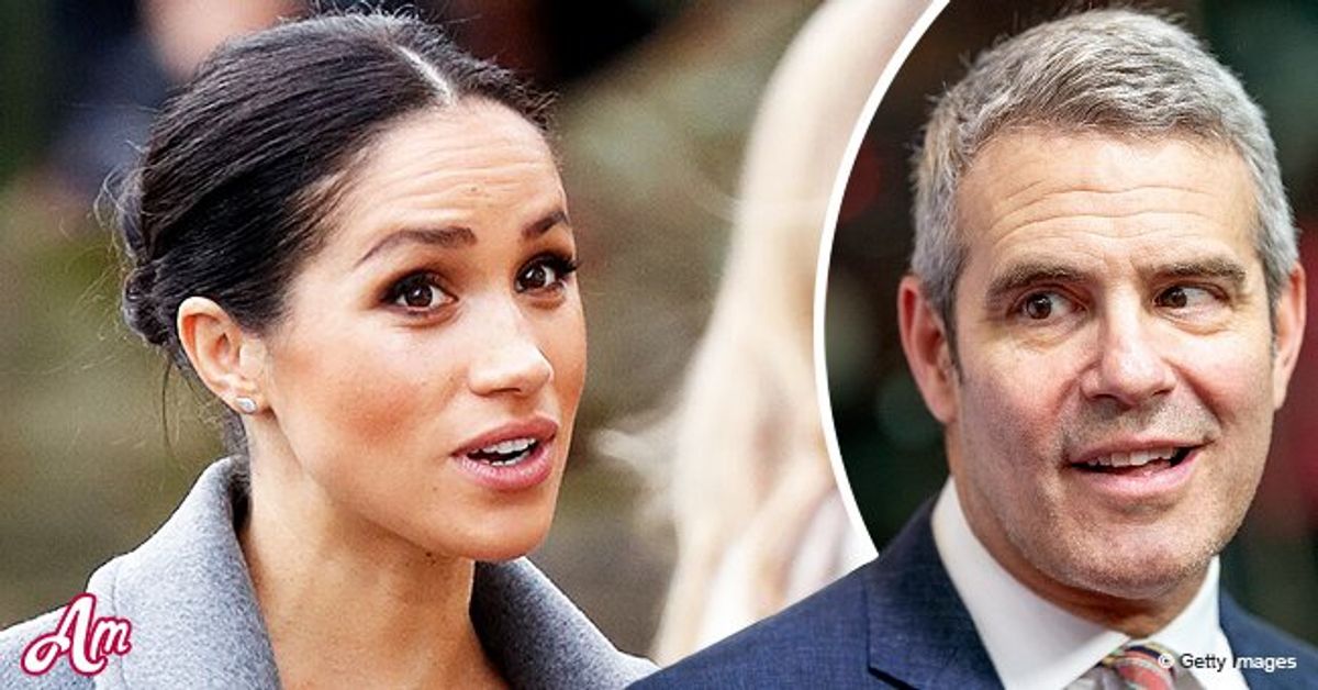 Andy Cohen Invites Meghan Markle to Join ‘RHOBH’ and Fans Say It’s