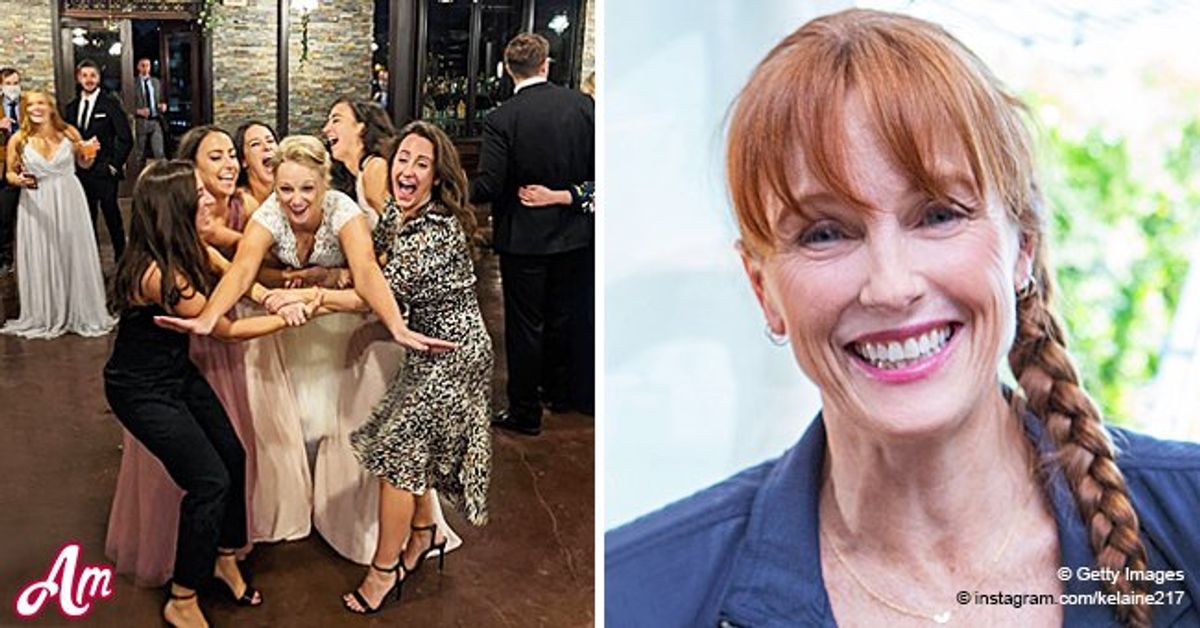'Good Bones' Star Karen Laine Shares Pics from Daughter Kelsy's Wedding