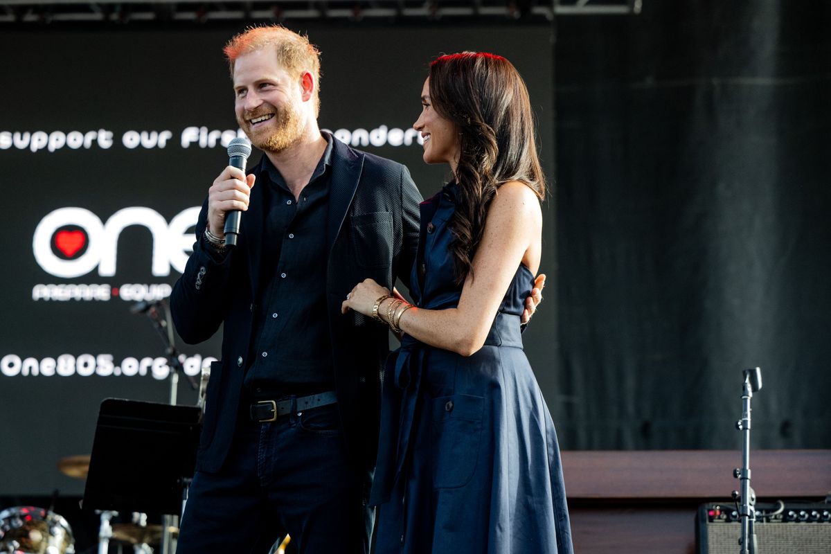 Harry and Meghan Pay Tribute to Jane Goodall, Recall Sweet Moment with Son Archie image 2