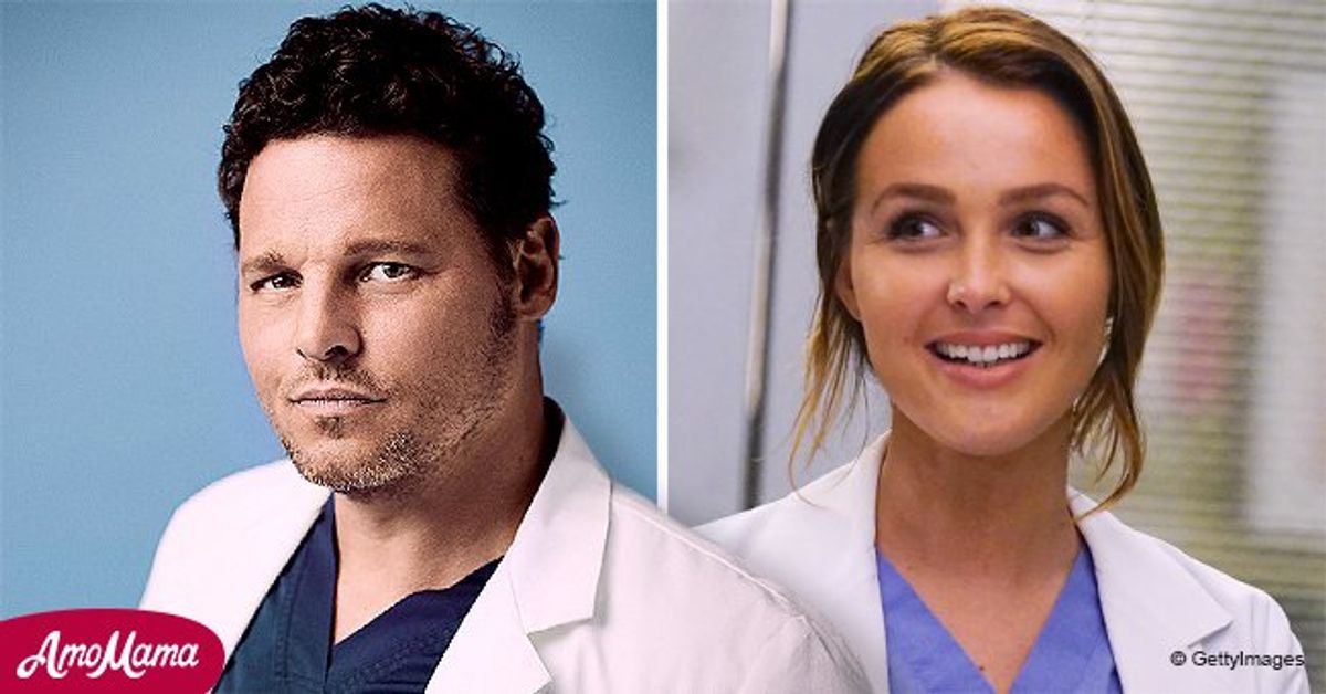 Camilla Luddington's Character on 'Grey's Anatomy' Gets New Roommate(00)